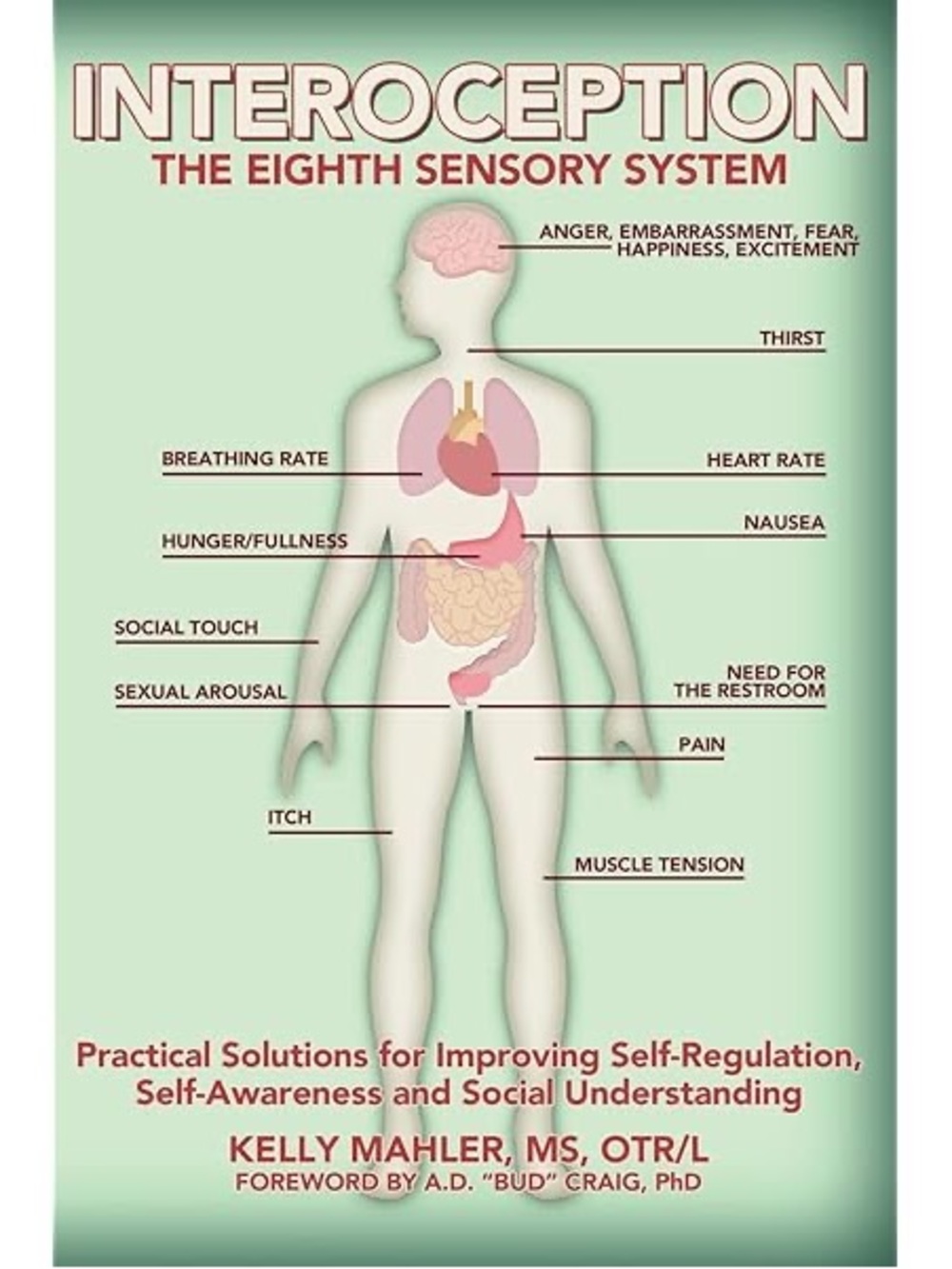 Interoception: The Eighth Sensory System Book